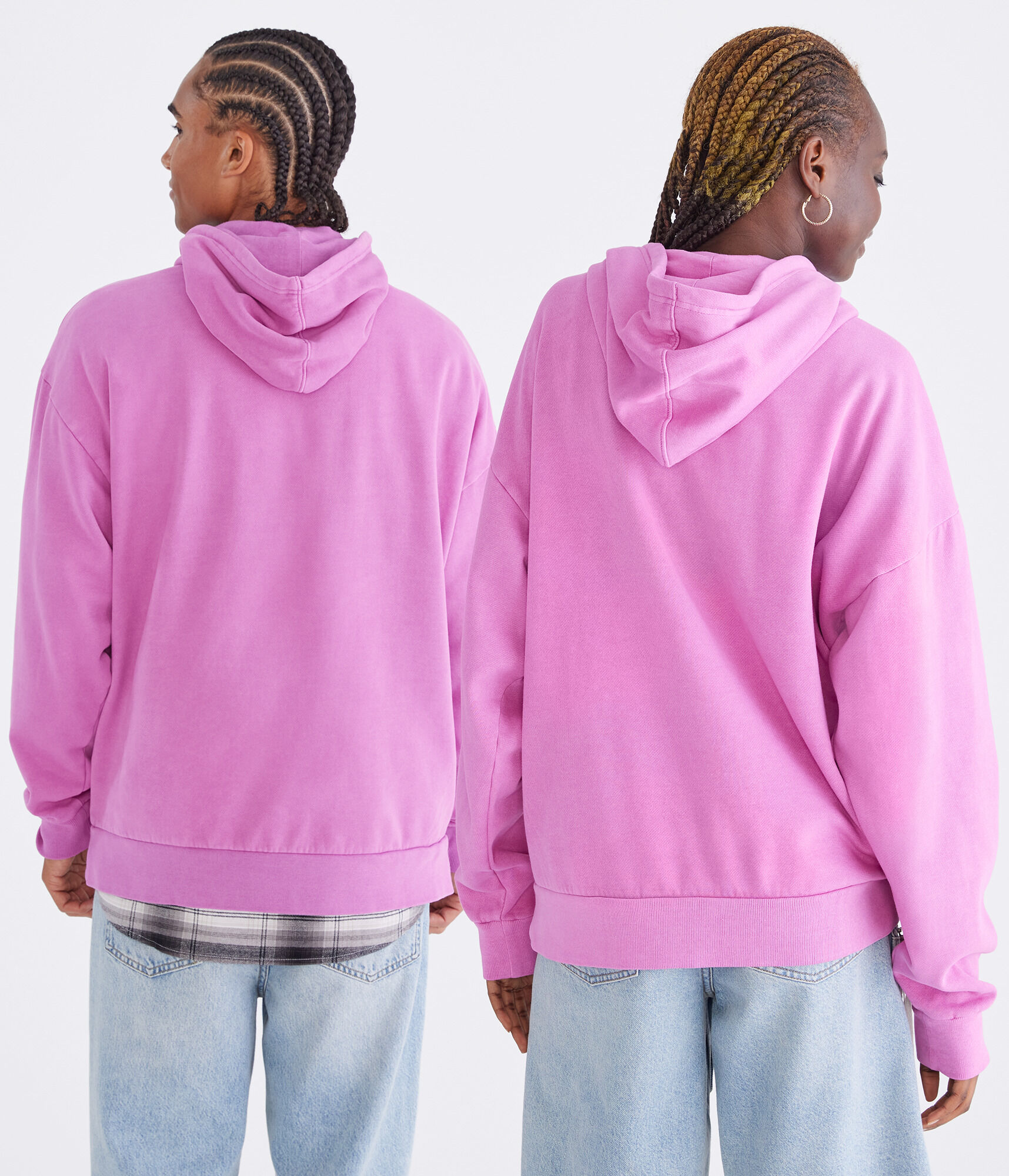 Cloud Soft Washed Pullover Hoodie